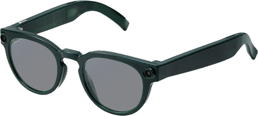 Android XR glasses